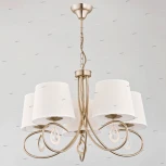 Подвесная люстра Alfa Izyda 22055