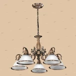 Подвесная люстра Citilux Идальго CL434151 (220V, на цепи)