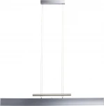 Подвесной линейный светильник светодиодный диммируемый с выключателем и ночным режимом DeMarkt Ральф 675013703