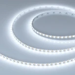 Светодиодная лента FC-A120-5mm 24V White6000-CX1 (10 W/m, IP20, 5m) (Arlight, резка 1 светодиод) 052777