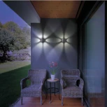 Архитектурная подсветка Novotech Calle 358463 (LED, 220V, круглые, IP54)