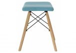 Табурет Woodville Ben blue 11920