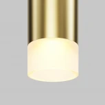 Трековый светильник магнитный 3W 24V Maytoni Skim TR191-1-3W2.7K-M-BBS (LED, круглые)