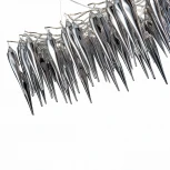 Подвесная люстра ST Luce Siena SL1653.103.12 (220V, подвески, на тросе)