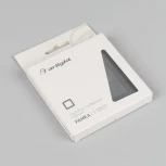 Рамка стеклянная FRM-OMALI-GS-1-BK (Arlight) 049662