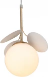 Подвесной светильник Vitaluce V3038-8/1S (220V, на проводе, шар)