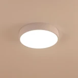Потолочный светильник круглый светодиодный Купер CL72424V0 (220V, диммер, круглые)