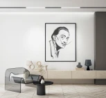 Трековый светильник Denkirs Smart DK8005-BK (LED, 220V, пульт управления)