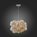 Подвесная люстра ST Luce Sospiro SL432.203.12 (220V, на тросе, шарики)
