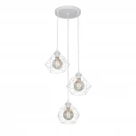 Подвесной светильник Vitaluce V4258-0/3S (220V, на проводе)