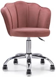 Компьютерное кресло Woodville Bud pink 15106