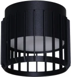 Точечный светильник Reluce 53018-9.5-001MN GX53 BK (220V)