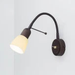 Спот Citilux Ронда CL506314 (220V, выключатель, круглые)