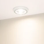 Лампочка светодиодная таблетка прозрачная G53 15W 3000K Arlight UNIT 025640