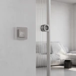 Рамка на 1 пост (дымчатый/белый, soft-touch) Werkel W0013067 (a067259)