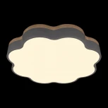 Потолочный светильник светодиодный для детской Loft It Axel 10225/36 Grey (220V, тучи)