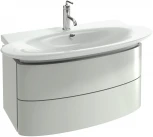 Раковина Jacob Delafon Presquile E4436 100 см