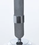 Подвесной светильник Lumina Deco Granino LDP 6011-1 CHR (220V, на проводе, шар)