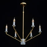 Потолочная люстра MW-Light Атмосфера 699010906