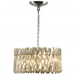 Подвесная люстра Natali Kovaltseva Crown 81434/6C CHROME