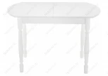 Стол Woodville Риттен белый 344745