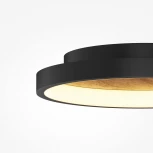 Потолочный светильник круглый Maytoni Orign MOD311CL-L27B3K (LED, 220V, круглые)