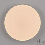 Потолочный светильник круглый светодиодный с пультом APL LED Toscana 3315.XM302-2-328/18W White (220V, круглые)