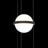 Подвесной светильник Loft It Jardin 10121/B (LED, 220V, на тросе, шар)