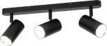Спот ЭРА OL35-3 BK (220V)
