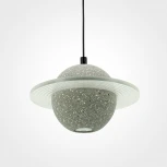 Подвесной светильник Lightera Albury LE141L-20S (LED, 220V, на проводе, круглые)