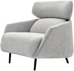 Кресло ESF GS9002 серый OTE CHICO COLOR 21