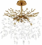 Потолочная люстра хрустальная на штанге Arte Milano Milano-1 23111.460.6.E14.B IB (220V)