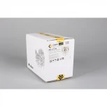 Настенный светильник Omnilux Riposto OML-71711-02 (220V, хрусталь)