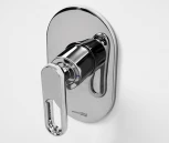 Смеситель Wasserkraft Kammel 1851 С ВНУТРЕННЕЙ ЧАСТЬЮ, для душа