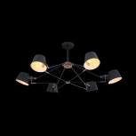 Потолочная люстра Freya Abigail FR5038-CL-06-B