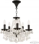 Подвесная люстра Bohemia AL1609 AL16309/5/141 BM