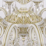 Подвесная люстра Bohemia AL7801 AL78101/12/300 A WMG