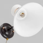 Бра Imex MD.5692-1-W-COFFEE+FGD