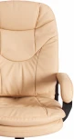 Кресло COMFORT LT (22) кож/зам, бежевый, 36-34 Tetchair 19378