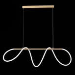 Подвесной светильник с гибким неоном Citilux Eva CL210122 (LED, 220V, на проводе)