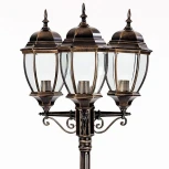 Наземный фонарь Oasis Light 91208L B Gb