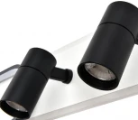 Натенно-потолочный светильник Favourite Planar 4076-2C (LED, 220V, пульт управления)