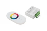 Контроллер с пультом touch RF-RGB-S-18A-WH1 SWG