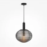 Подвесной светильник светодиодный Reels MOD268PL-01B Maytoni (220V, на проводе, шар)