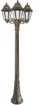 Наземный фонарь Fumagalli Anna E22.158.S30.BXF1R (220V, под старину, IP44)