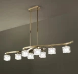 Подвесной светильник Mantra Cuadrax 0996