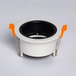 Встраиваемый светильник DeMarkt Прайм 850010601 (220V, круглые)
