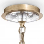 Подвесная люстра Maytoni Luxe H006PL-05G