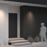 Потолочный светильник IP65 светодиодный Maytoni Luxe O500CL-L10W3K (220V, круглые)