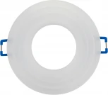 Встраиваемый точечный светильник ЭРА DK105 WH (12V)